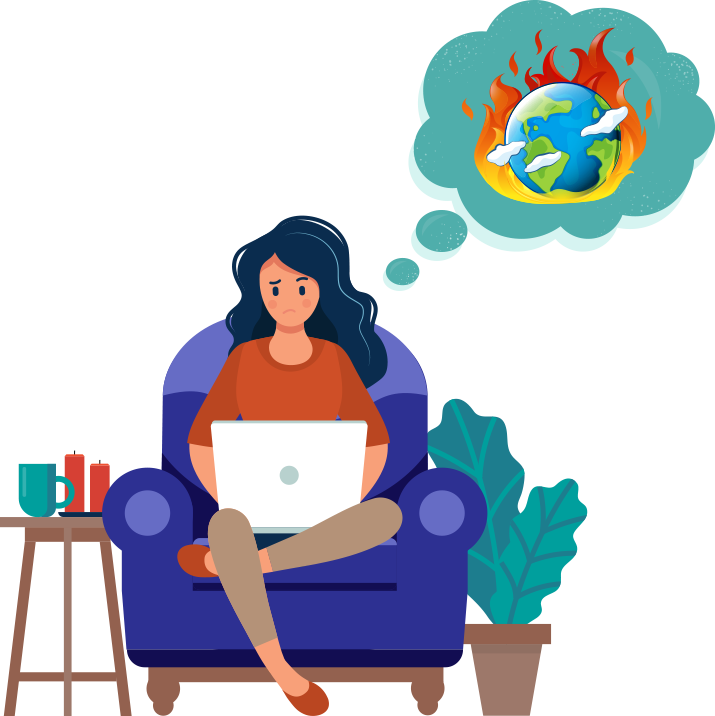 WebQuest challenges for young peopl to develop their knowledge aboute climate Change